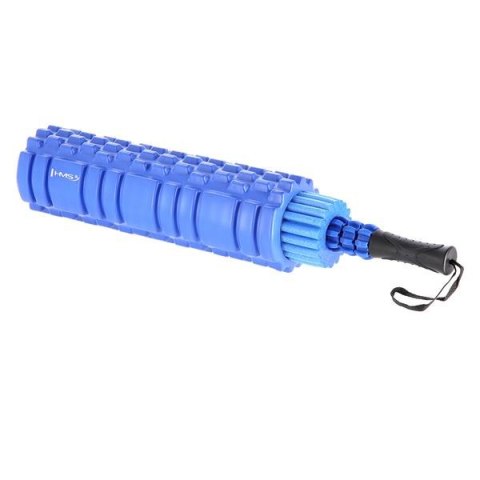 HMS FS118 BLUE ROLLER PIANKOWY/ROLLER 3W1 HMS HMS FS118 BLUE ROLLER PIANKOWY/ROLLER 3W1 HMS