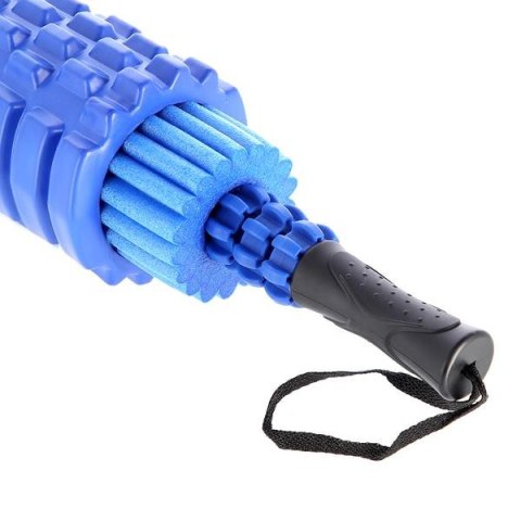 HMS FS118 BLUE ROLLER PIANKOWY/ROLLER 3W1 HMS HMS FS118 BLUE ROLLER PIANKOWY/ROLLER 3W1 HMS
