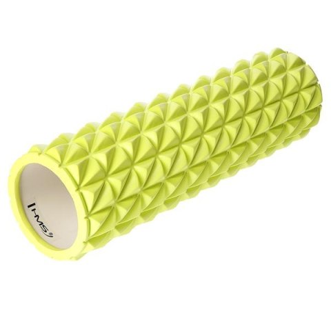 HMS FS205 LIME 45 CM WAŁEK FITNESS/ROLLER HMS HMS FS205 LIME 45 CM WAŁEK FITNESS/ROLLER HMS
