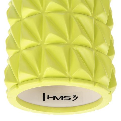 HMS FS205 LIME 45 CM WAŁEK FITNESS/ROLLER HMS HMS FS205 LIME 45 CM WAŁEK FITNESS/ROLLER HMS