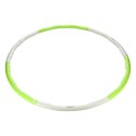 HMS HHP003 GREEN-GREY HULA HOP 1,5KG 100CM HMS