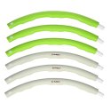 HMS HHP003 GREEN-GREY HULA HOP 1,5KG 100CM HMS