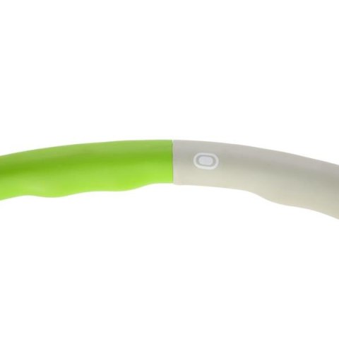 HMS HHP003 GREEN-GREY HULA HOP 1,5KG 100CM HMS HMS HHP003 GREEN-GREY HULA HOP 1,5KG 100CM HMS