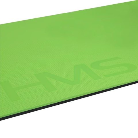 HMS PREMIUM MFK03 GREEN-BLACK MATA FITNESS KLUBOWA Z OTWORAMI HMS PREMIUM HMS PREMIUM MFK03 GREEN-BLACK MATA FITNESS KLUBOWA Z OTWORAMI HMS PREMIUM