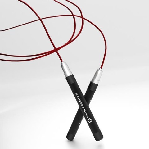 HMS PREMIUM SK60 BLACK/RED SZYBKA SKAKANKA HMS PREMIUM HMS PREMIUM SK60 BLACK/RED SZYBKA SKAKANKA HMS PREMIUM