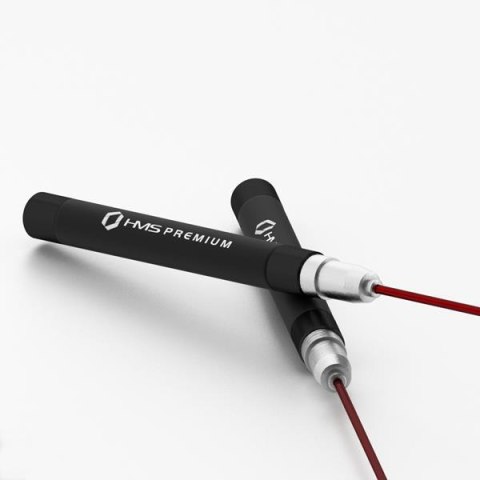 HMS PREMIUM SK60 BLACK/RED SZYBKA SKAKANKA HMS PREMIUM HMS PREMIUM SK60 BLACK/RED SZYBKA SKAKANKA HMS PREMIUM