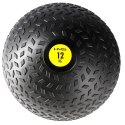 HMS PST12 SLAM BALL PIŁKA DO ĆWICZEŃ 12 KG HMS