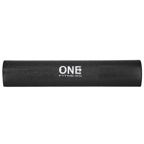 ONE FITNESS YM02 BLACK MATA DO JOGI ONE FITNESS ONE FITNESS YM02 BLACK MATA DO JOGI ONE FITNESS