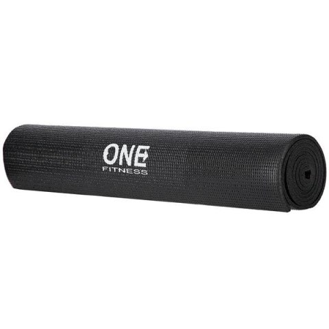 ONE FITNESS YM02 BLACK MATA DO JOGI ONE FITNESS ONE FITNESS YM02 BLACK MATA DO JOGI ONE FITNESS