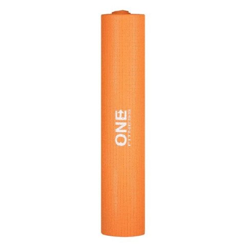 ONE FITNESS YM02 ORANGE MATA DO YOGI ONE FITNESS ONE FITNESS YM02 ORANGE MATA DO YOGI ONE FITNESS