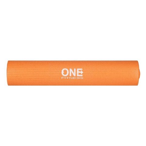 ONE FITNESS YM02 ORANGE MATA DO YOGI ONE FITNESS ONE FITNESS YM02 ORANGE MATA DO YOGI ONE FITNESS