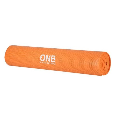 ONE FITNESS YM02 ORANGE MATA DO YOGI ONE FITNESS ONE FITNESS YM02 ORANGE MATA DO YOGI ONE FITNESS
