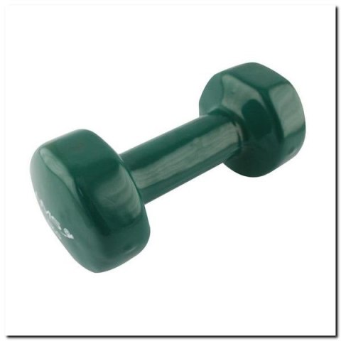HMS 17023 CIĘŻAREK ŻELIWNY POKRYTY WINYLEM 4.0 KG HMS HMS 17023 CIĘŻAREK ŻELIWNY POKRYTY WINYLEM 4.0 KG HMS