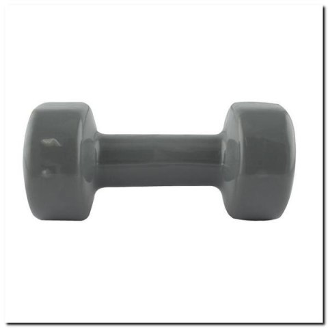 HMS 17023 CIĘŻAREK ŻELIWNY POKRYTY WINYLEM 5.0 KG HMS HMS 17023 CIĘŻAREK ŻELIWNY POKRYTY WINYLEM 5.0 KG HMS
