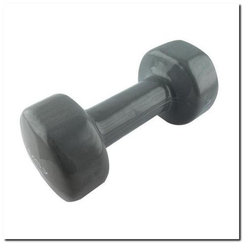 HMS 17023 CIĘŻAREK ŻELIWNY POKRYTY WINYLEM 5.0 KG HMS HMS 17023 CIĘŻAREK ŻELIWNY POKRYTY WINYLEM 5.0 KG HMS