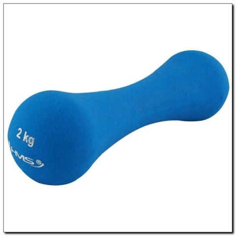 HMS 17025 CIĘŻAREK ŻELIWNY POKRYTY NEOPRENEM 2.0 KG HMS HMS 17025 CIĘŻAREK ŻELIWNY POKRYTY NEOPRENEM 2.0 KG HMS