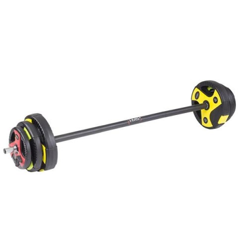 HMS SBP15 TRAINING PUMP SZTANGA FITNESS 20KG HMS HMS SBP15 TRAINING PUMP SZTANGA FITNESS 20KG HMS