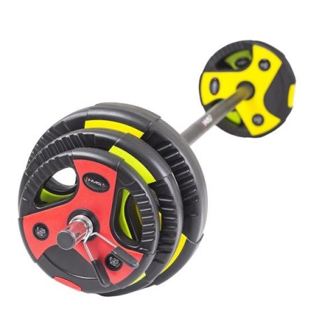 HMS SBP15 TRAINING PUMP SZTANGA FITNESS 20KG HMS HMS SBP15 TRAINING PUMP SZTANGA FITNESS 20KG HMS