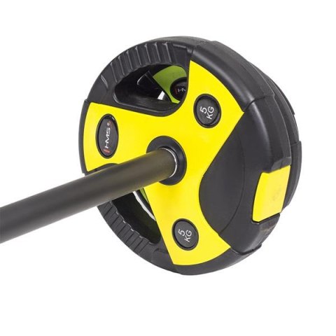 HMS SBP15 TRAINING PUMP SZTANGA FITNESS 20KG HMS HMS SBP15 TRAINING PUMP SZTANGA FITNESS 20KG HMS
