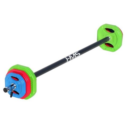 HMS SBP20 TRAINING PUMP SZTANGA FITNESS 20KG HMS HMS SBP20 TRAINING PUMP SZTANGA FITNESS 20KG HMS