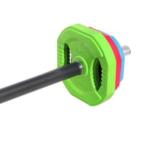 HMS SBP20 TRAINING PUMP SZTANGA FITNESS 20KG HMS HMS SBP20 TRAINING PUMP SZTANGA FITNESS 20KG HMS