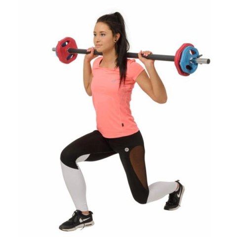 HMS SBP20 TRAINING PUMP SZTANGA FITNESS 20KG HMS HMS SBP20 TRAINING PUMP SZTANGA FITNESS 20KG HMS