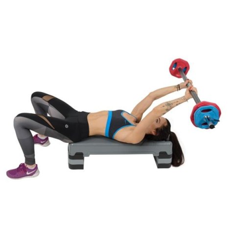 HMS SBP20 TRAINING PUMP SZTANGA FITNESS 20KG HMS HMS SBP20 TRAINING PUMP SZTANGA FITNESS 20KG HMS