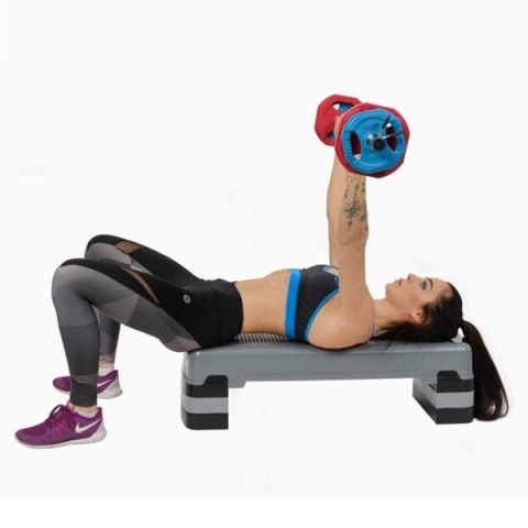 HMS SBP20 TRAINING PUMP SZTANGA FITNESS 20KG HMS HMS SBP20 TRAINING PUMP SZTANGA FITNESS 20KG HMS