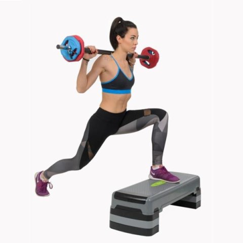 HMS SBP20 TRAINING PUMP SZTANGA FITNESS 20KG HMS HMS SBP20 TRAINING PUMP SZTANGA FITNESS 20KG HMS