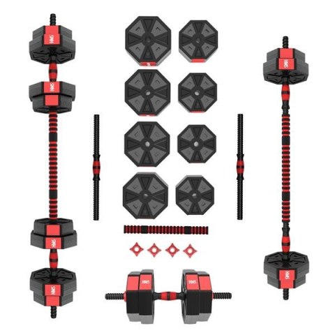 HMS SGC15 SZTANGIELKI-SZTANGA KOMPOZYT 15 KG HMS