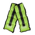 ONE FITNESS WW01 GREEN OBCIĄŻNIKI 2 x 0.7 KG ONE FITNESS ONE FITNESS WW01 GREEN OBCIĄŻNIKI 2 x 0.7 KG ONE FITNESS