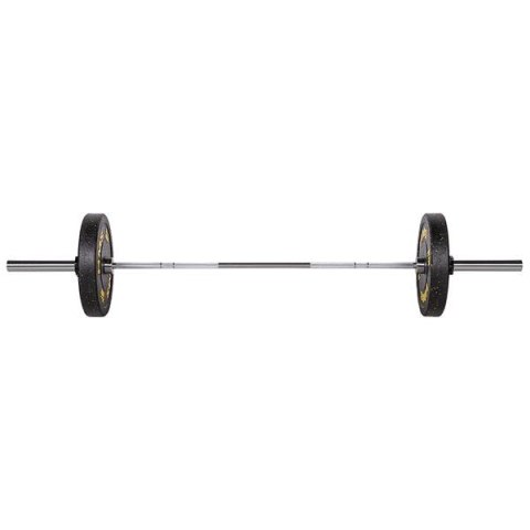 HMS PREMIUM GO900 GRYF OLIMPIJSKI 20KG 2200MM HMS PREMIUM + ZG1500 SILVER ZACISKI LOCK JAW (2 szt) HMS PREMIUM GO900 GRYF OLIMPIJSKI 20KG 2200MM HMS PREMIUM + ZG1500 SILVER ZACISKI LOCK JAW (2 szt)