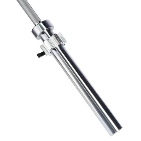 HMS PREMIUM GO900 GRYF OLIMPIJSKI 20KG 2200MM HMS PREMIUM + ZG1500 SILVER ZACISKI LOCK JAW (2 szt) HMS PREMIUM GO900 GRYF OLIMPIJSKI 20KG 2200MM HMS PREMIUM + ZG1500 SILVER ZACISKI LOCK JAW (2 szt)