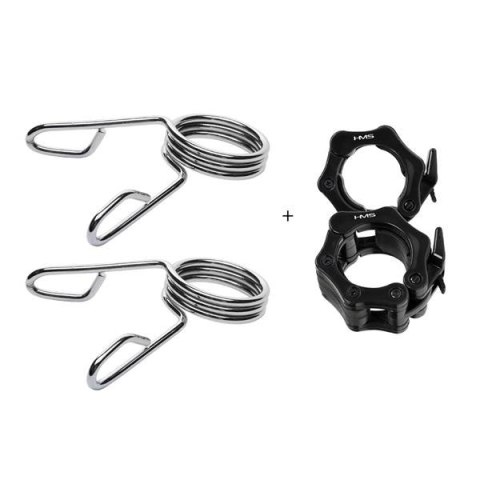 HMS PREMIUM GOL200 + (ZG 1000B) GRYF OLIMPIJSKI ŁAMANY 13.5KG 1500MM HMS PREMIUM HMS PREMIUM GOL200 + (ZG 1000B) GRYF OLIMPIJSKI ŁAMANY 13.5KG 1500MM HMS PREMIUM