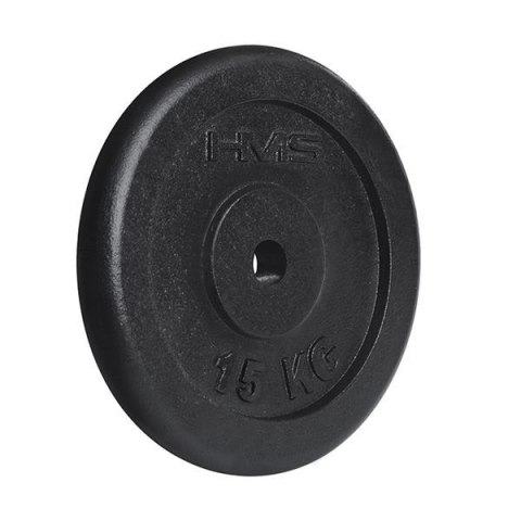 HMS TCZ15 TALERZ CZARNY 15 KG HMS HMS TCZ15 TALERZ CZARNY 15 KG HMS