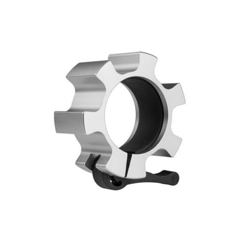 HMS ZG1500 SILVER ZACISKI LOCK JAW HMS (2 szt) HMS ZG1500 SILVER ZACISKI LOCK JAW HMS (2 szt)