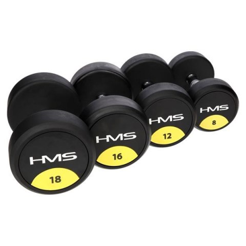 HMS HG PRO 14 KG HANTLA GUMOWANA HMS HMS HG PRO 14 KG HANTLA GUMOWANA HMS