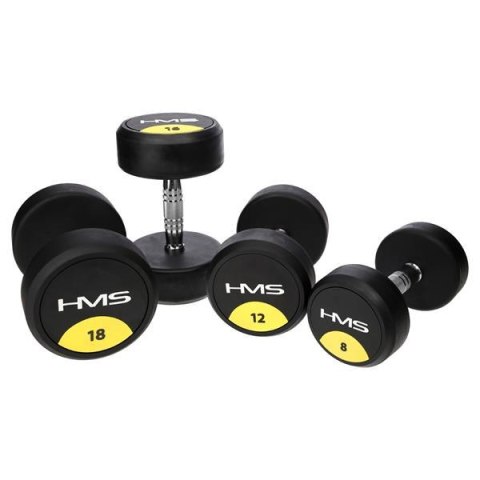 HMS HG PRO 14 KG HANTLA GUMOWANA HMS HMS HG PRO 14 KG HANTLA GUMOWANA HMS