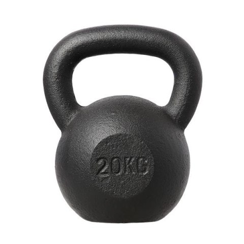 HMS KZG20 KETTLEBELL ŻELIWNY HMS HMS KZG20 KETTLEBELL ŻELIWNY HMS