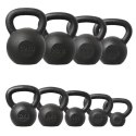 HMS KZG20 KETTLEBELL ŻELIWNY HMS HMS KZG20 KETTLEBELL ŻELIWNY HMS