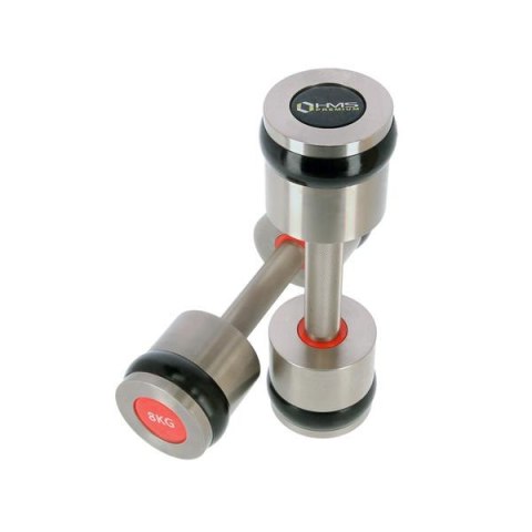 HMS PREMIUM HH08 2 x 8 KG HANTLE CHROMOWANE HMS PREMIUM HMS PREMIUM HH08 2 x 8 KG HANTLE CHROMOWANE HMS PREMIUM