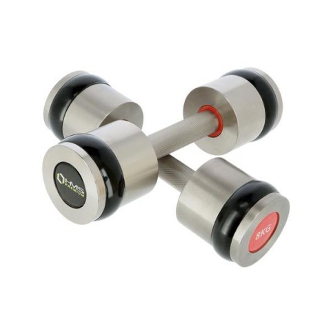 HMS PREMIUM HH08 2 x 8 KG HANTLE CHROMOWANE HMS PREMIUM HMS PREMIUM HH08 2 x 8 KG HANTLE CHROMOWANE HMS PREMIUM