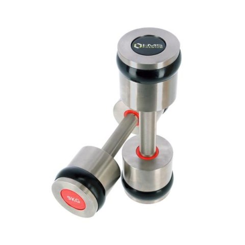 HMS PREMIUM HH09 2 x 9 KG HANTLE CHROMOWANE HMS PREMIUM HMS PREMIUM HH09 2 x 9 KG HANTLE CHROMOWANE HMS PREMIUM