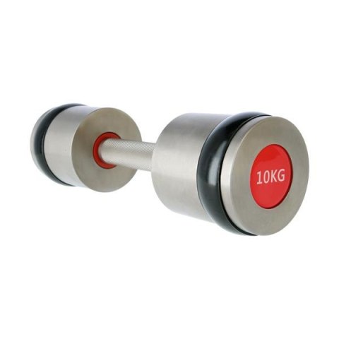 HMS PREMIUM HH10 2 x 10 KG HANTLE CHROMOWANE HMS PREMIUM HMS PREMIUM HH10 2 x 10 KG HANTLE CHROMOWANE HMS PREMIUM
