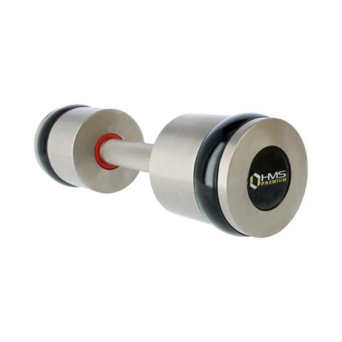 HMS PREMIUM HH10 2 x 10 KG HANTLE CHROMOWANE HMS PREMIUM HMS PREMIUM HH10 2 x 10 KG HANTLE CHROMOWANE HMS PREMIUM