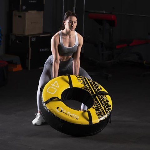 HMS PREMIUM PYT01 OPONA TRENINGOWA 40KG HMS PREMIUM HMS PREMIUM PYT01 OPONA TRENINGOWA 40KG HMS PREMIUM
