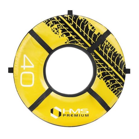 HMS PREMIUM PYT01 OPONA TRENINGOWA 40KG HMS PREMIUM HMS PREMIUM PYT01 OPONA TRENINGOWA 40KG HMS PREMIUM