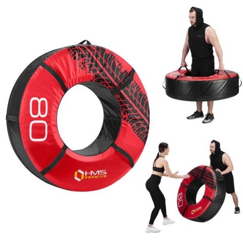 HMS PREMIUM PYT03 OPONA TRENINGOWA 80KG HMS PREMIUM HMS PREMIUM PYT03 OPONA TRENINGOWA 80KG HMS PREMIUM