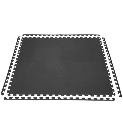 ONE FITNESS MP10 MATA PUZZLE 4 ELEMENTY 10MM ONE FITNESS MP10 MATA PUZZLE 4 ELEMENTY 10MM