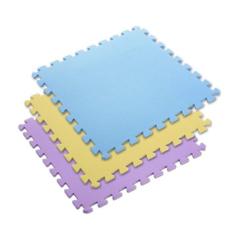 ONE FITNESS MP10 MATA PUZZLE MULTIPACK YELLOW-BLUE-PURPLE 9 ELEMENTÓW 10MM ONE FITNESS ONE FITNESS MP10 MATA PUZZLE MULTIPACK YELLOW-BLUE-PURPLE 9 ELEMENTÓW 10MM ONE FITNESS
